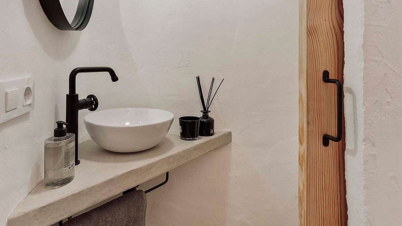 Photo of Bathroom in Gualta