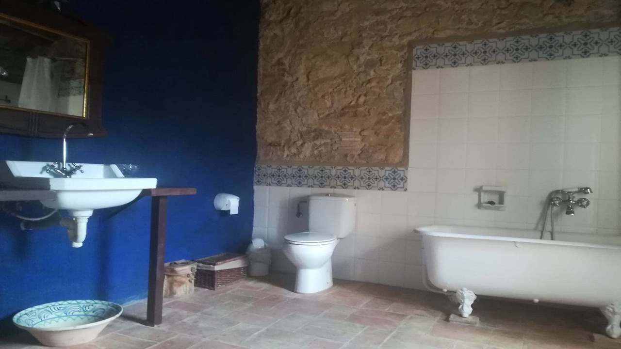 Photo of Bathroom in Ullastret