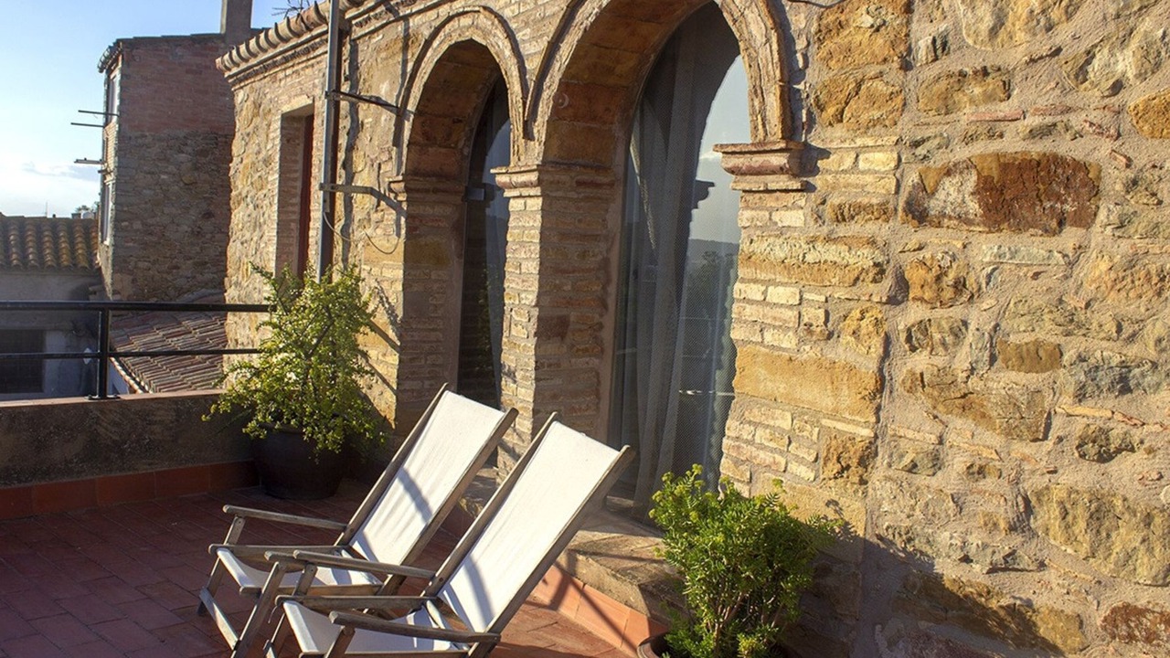 Photo of Patio Balcony in Ullastret