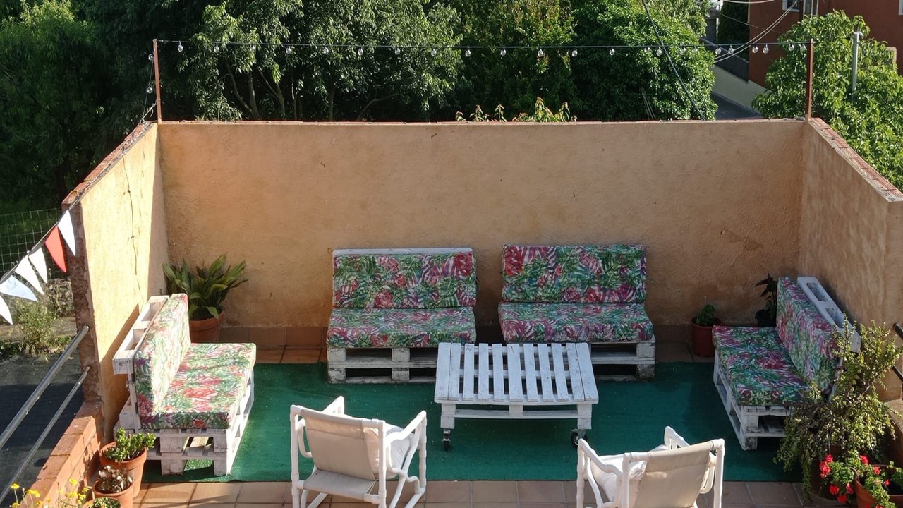 Photo of Patio Balcony in Ullastret