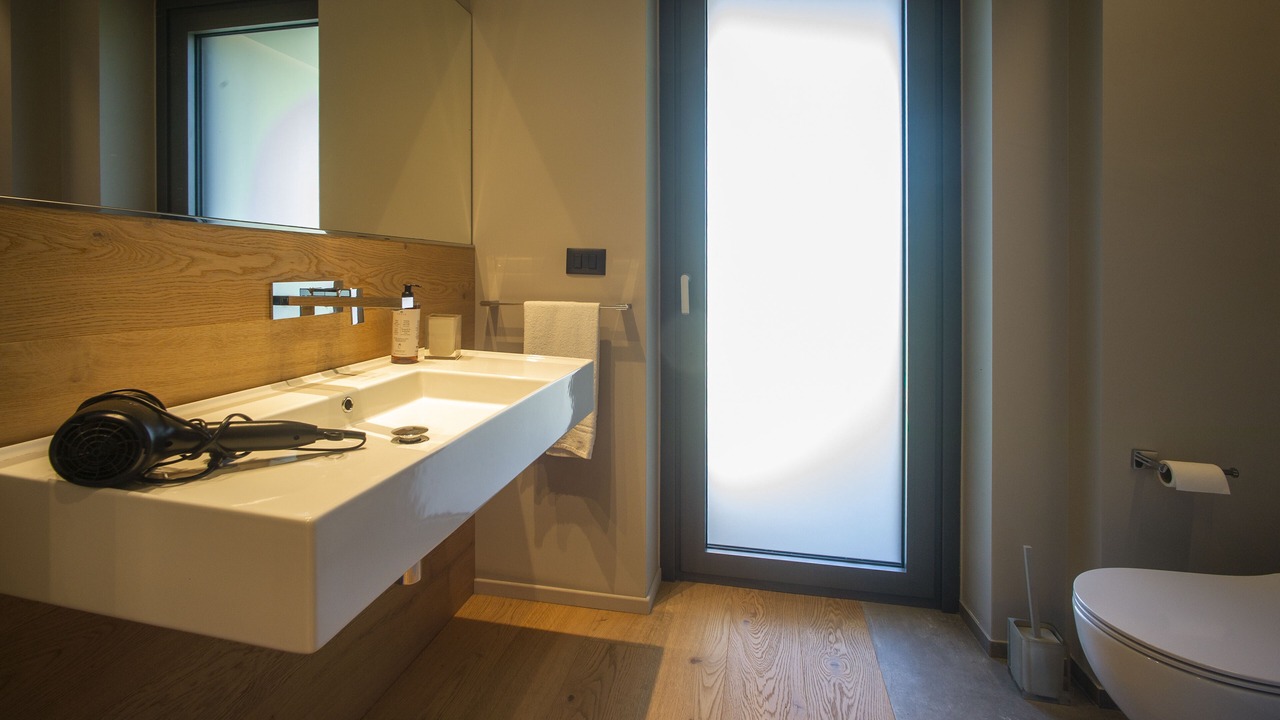 Photo of Bathroom in Frosinone