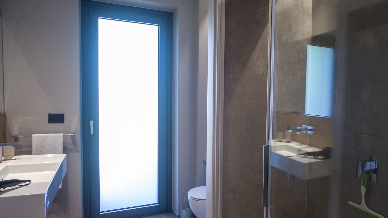 Photo of Bathroom in Frosinone