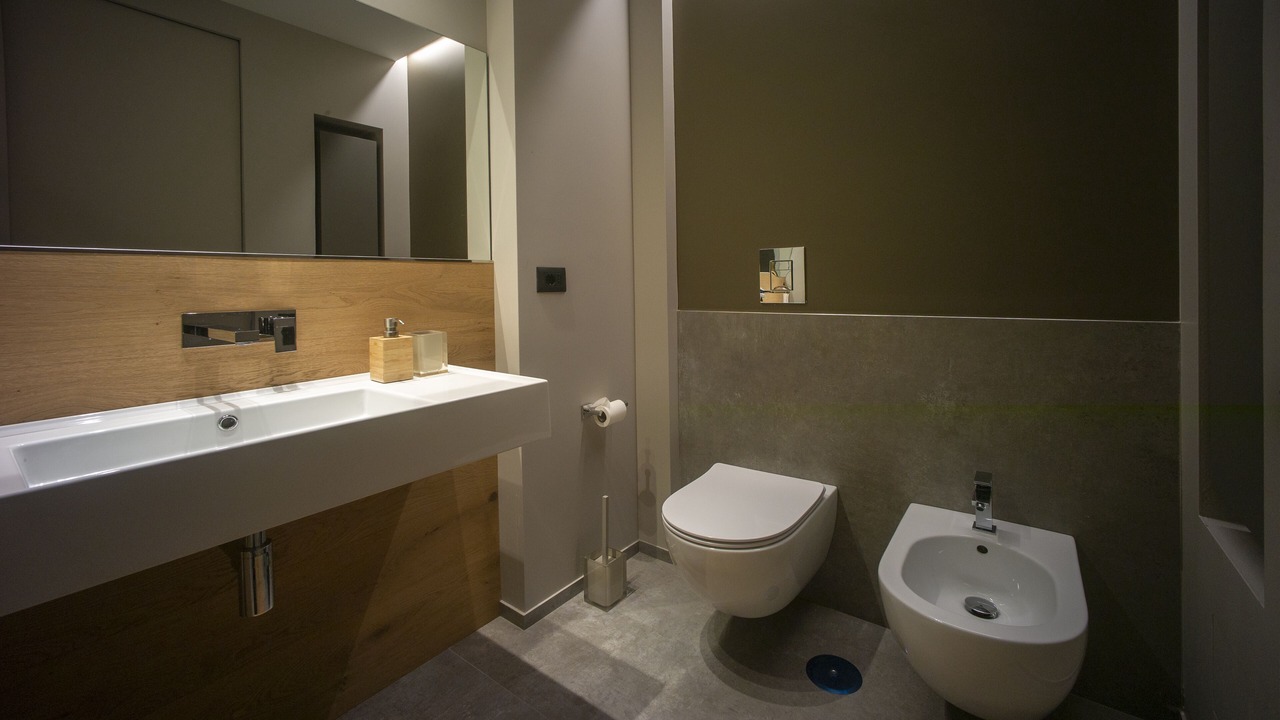 Photo of Bathroom in Frosinone