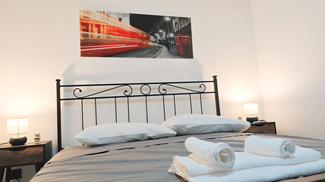 Photo of Bedroom in Alessandria