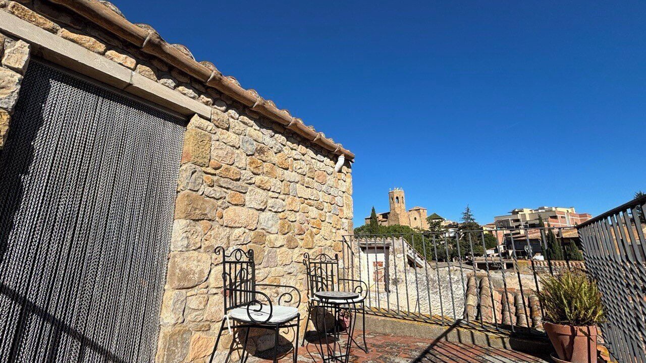 Photo of Patio Balcony in Llado