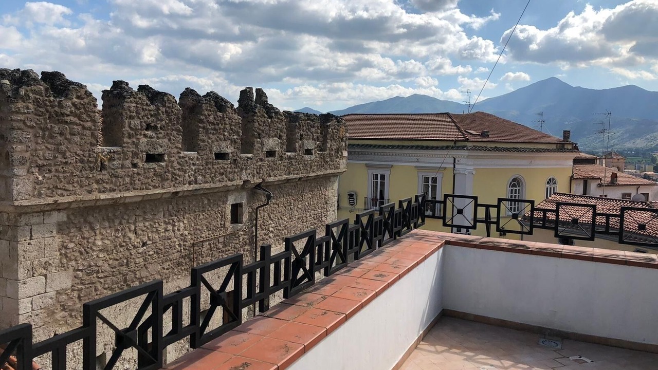 Photo of Patio Balcony in Venafro
