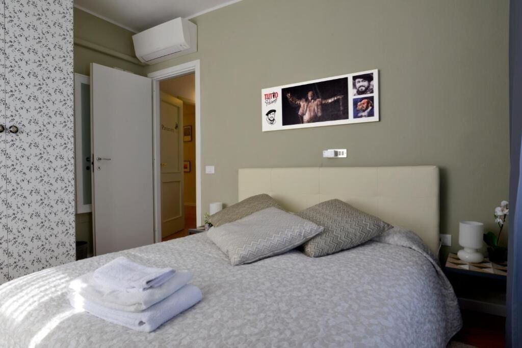 Photo of Bedroom in Old Town