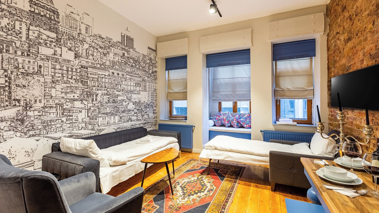 Photo of Bedroom in Galata