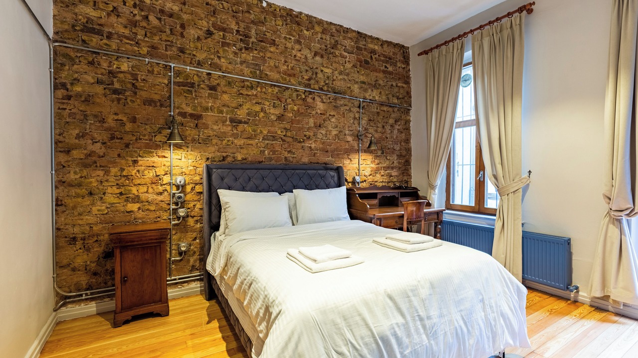 Photo of Bedroom in Galata