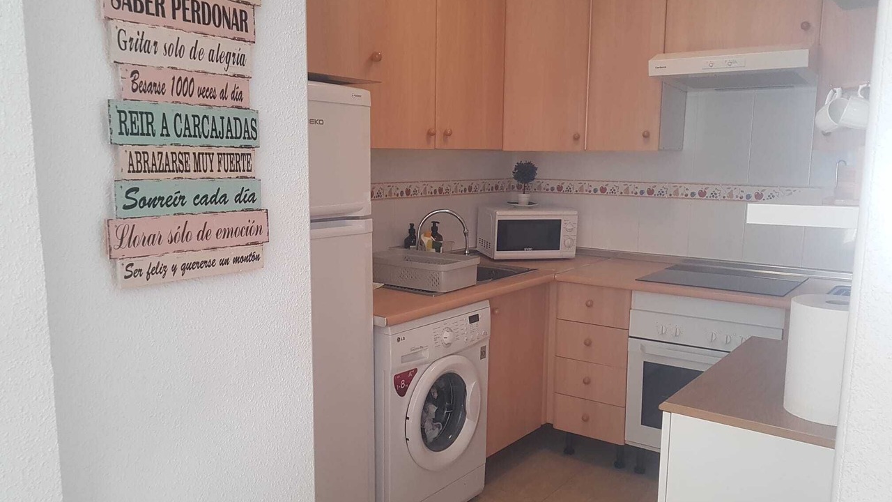 Photo of Kitchen in Bolnuevo