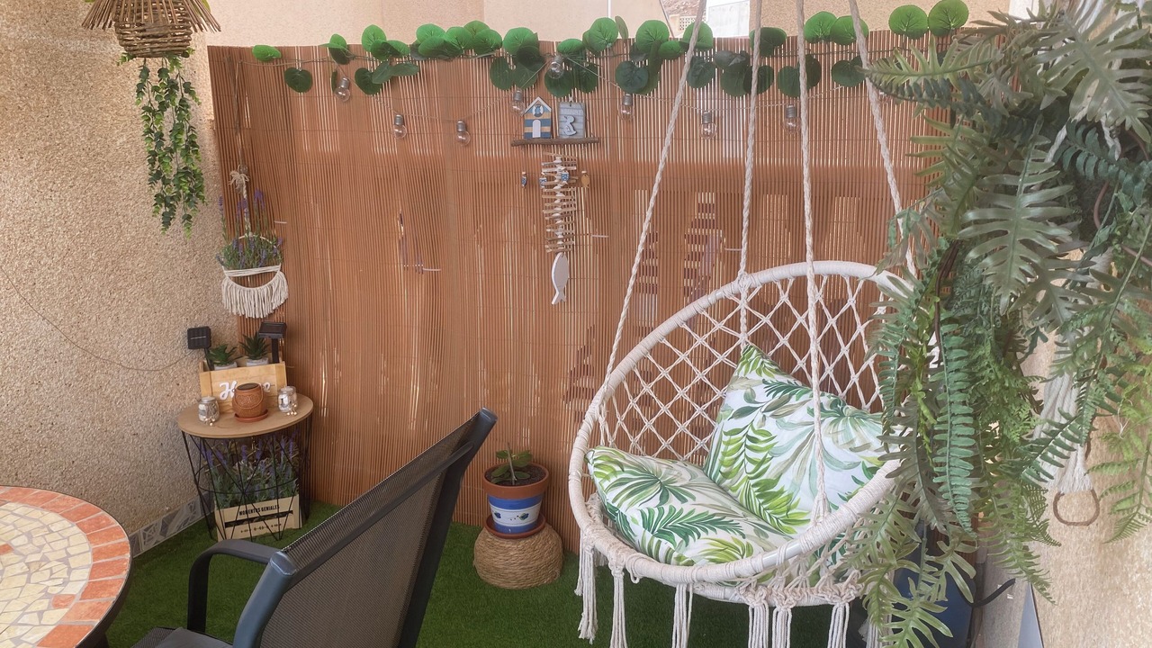 Photo of Patio Balcony in Bolnuevo