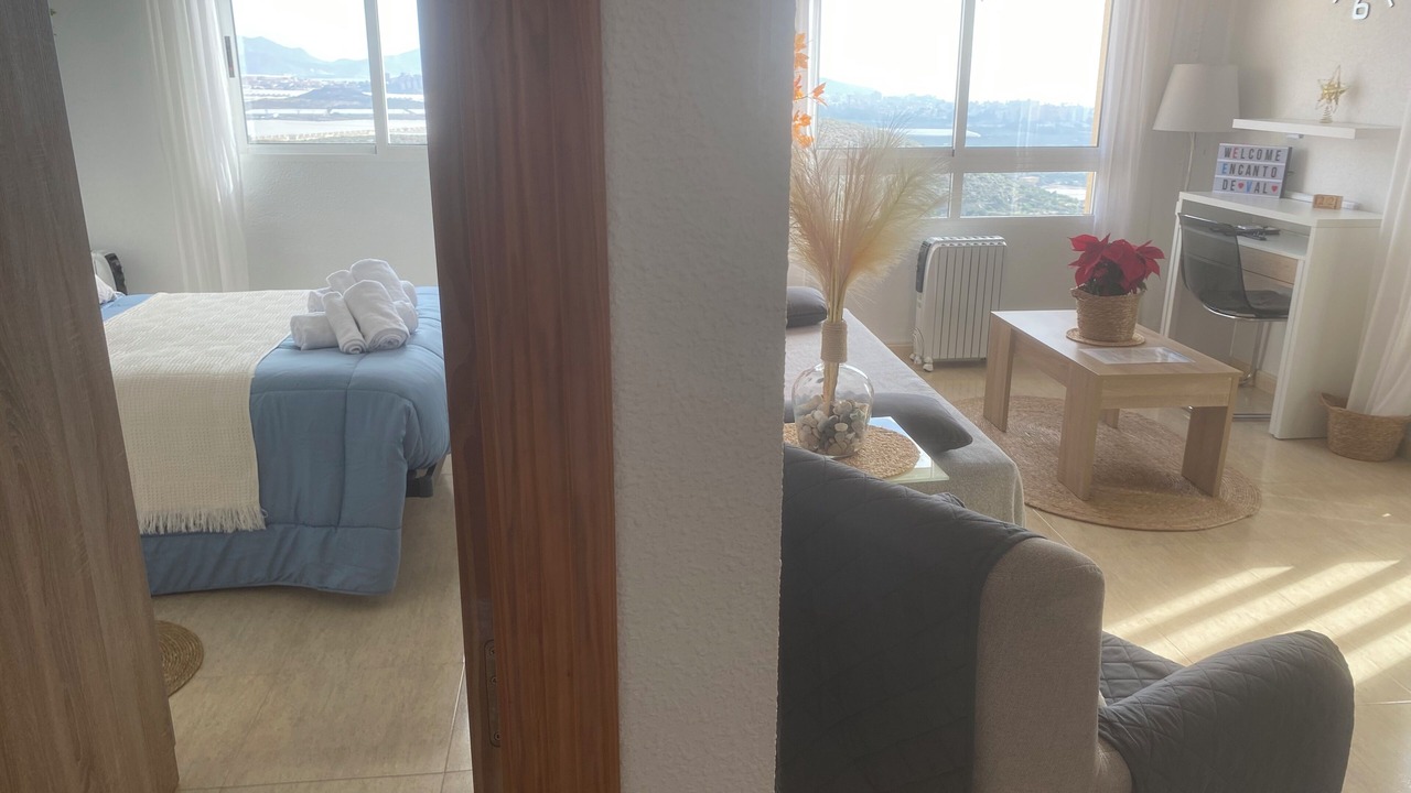 Photo of Bedroom in Bolnuevo