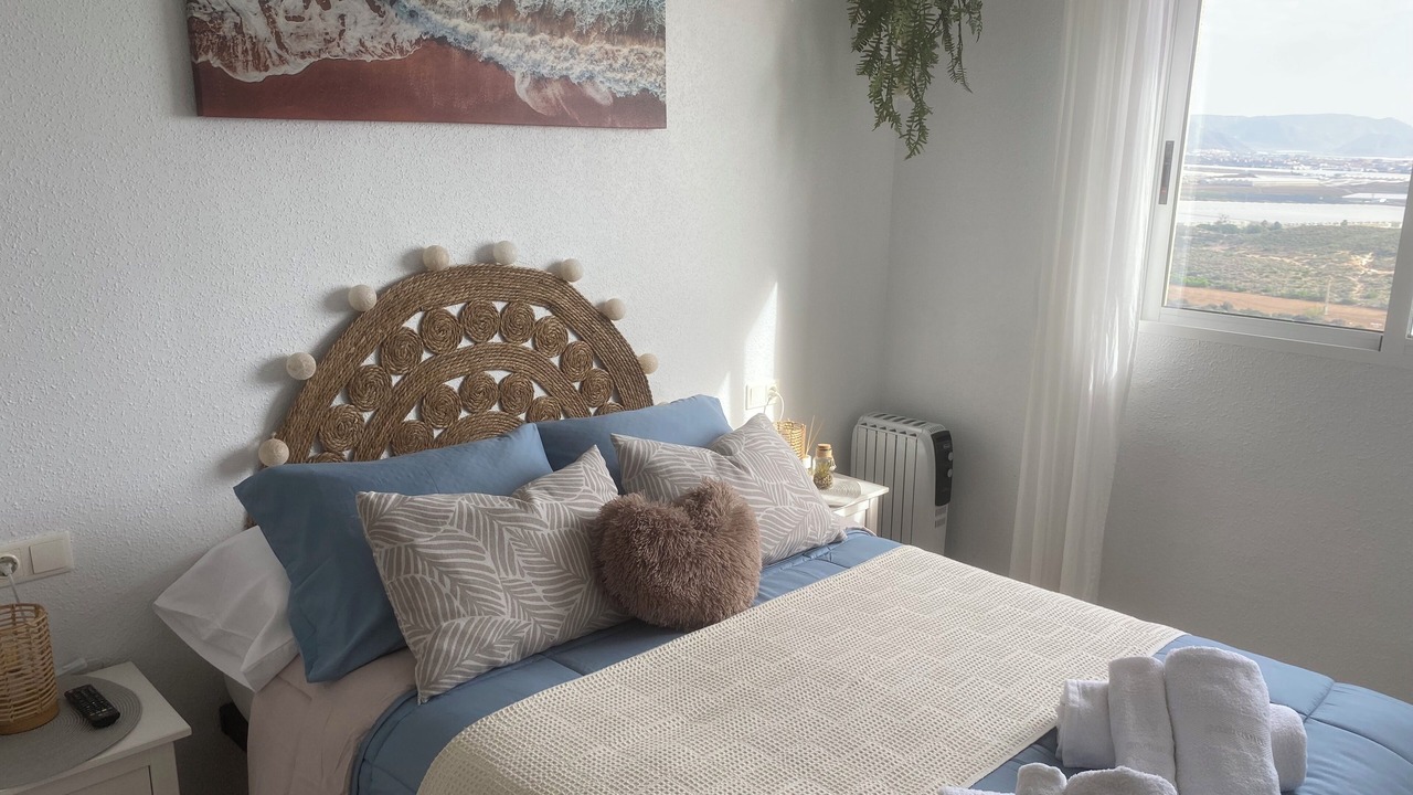 Photo of Bedroom in Bolnuevo