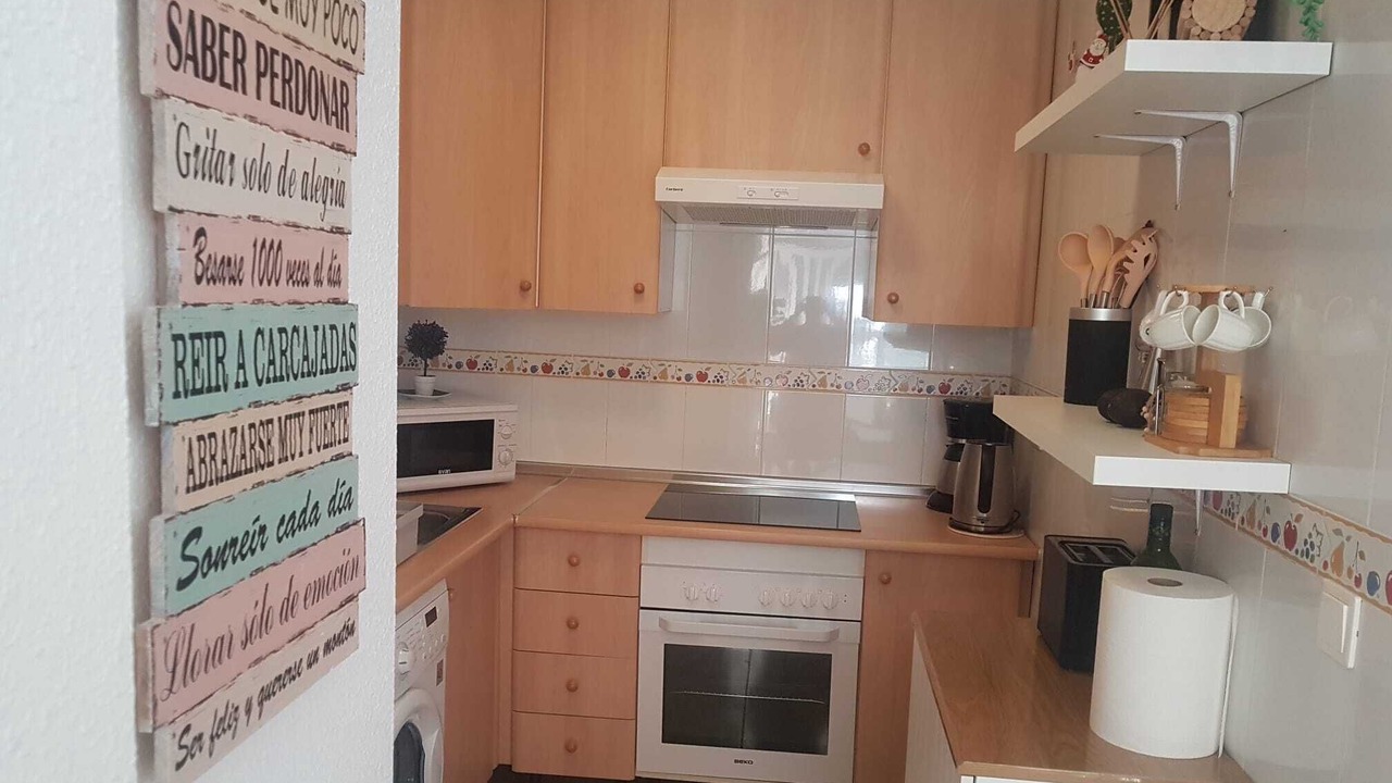 Photo of Kitchen in Bolnuevo