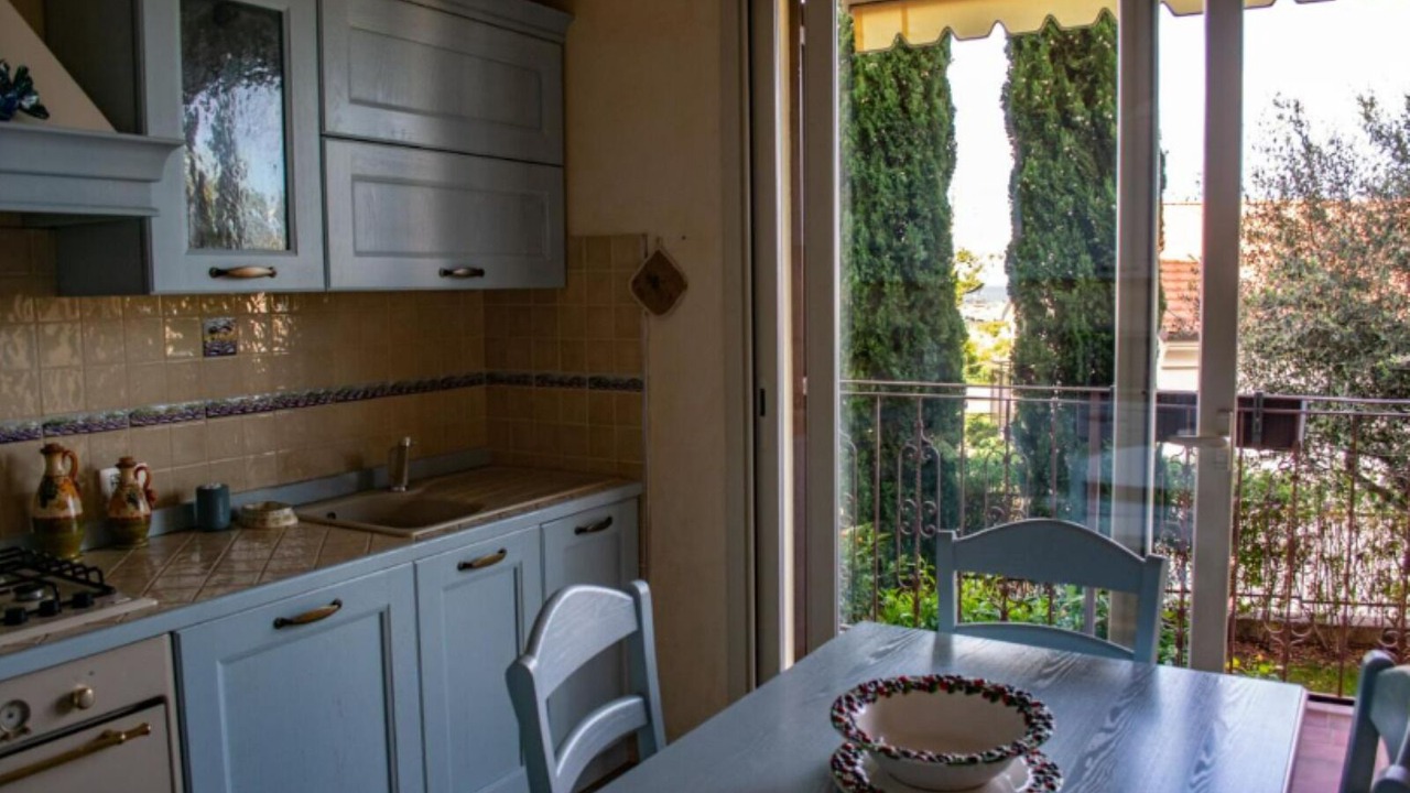 Photo of Kitchen in Canapari Marici