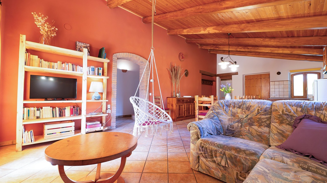 Photo of Livingroom in Ficulle
