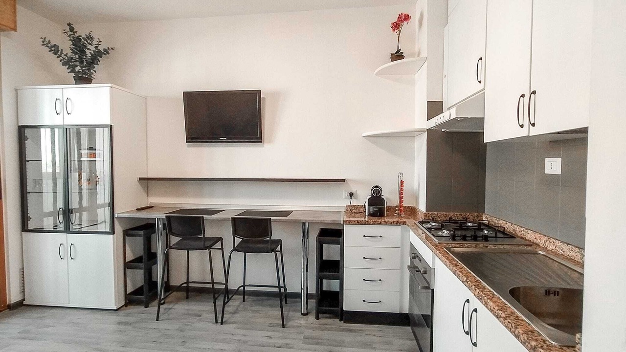 Photo of Kitchen in San Tommaso Tre Archi