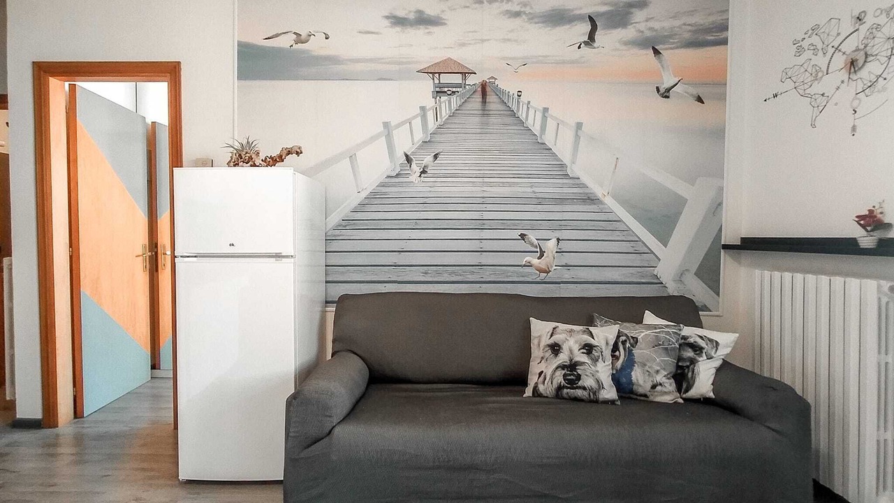 Photo of Livingroom in San Tommaso Tre Archi