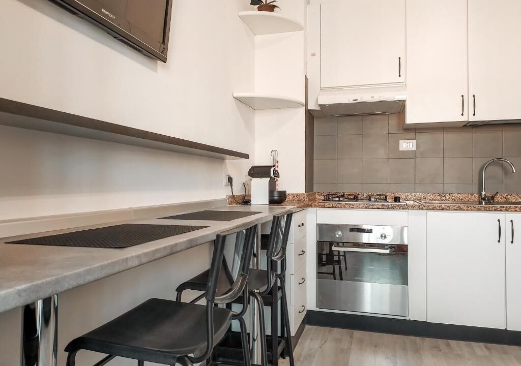 Photo of Kitchen in San Tommaso Tre Archi