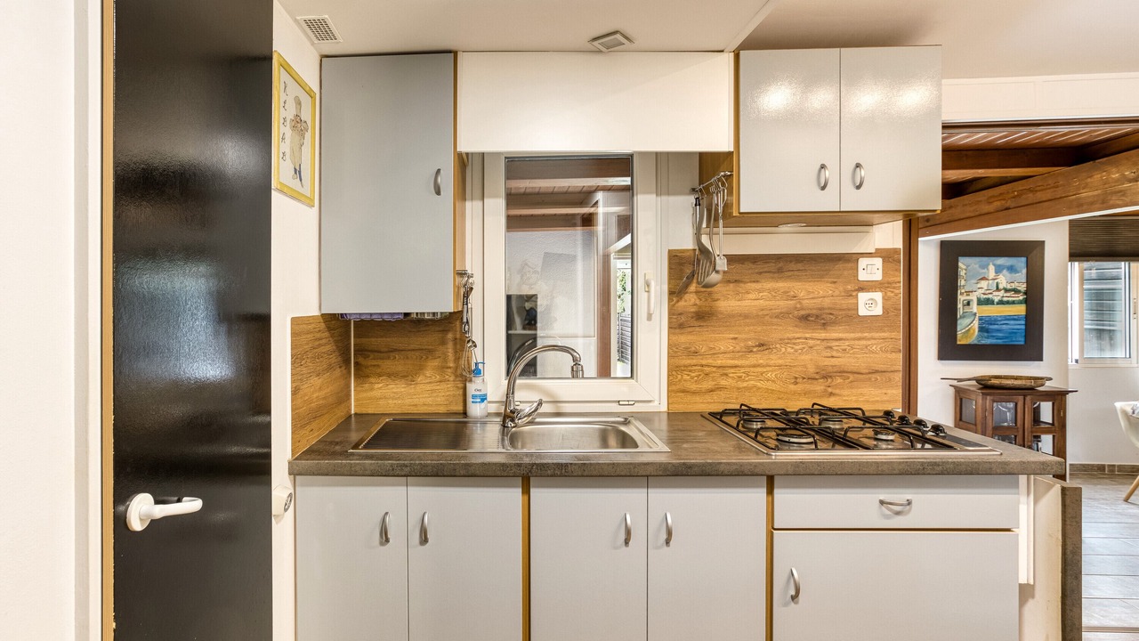 Photo of Kitchen in Torroella de Montgri
