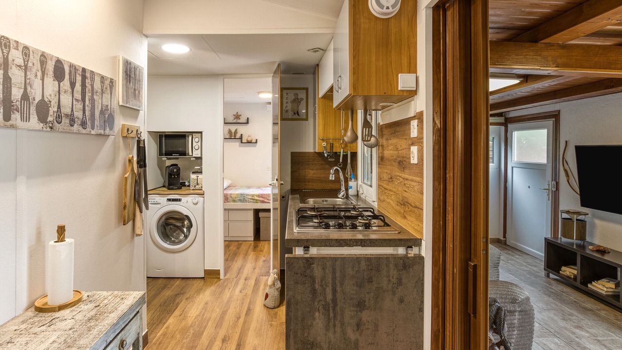 Photo of Kitchen in Torroella de Montgri