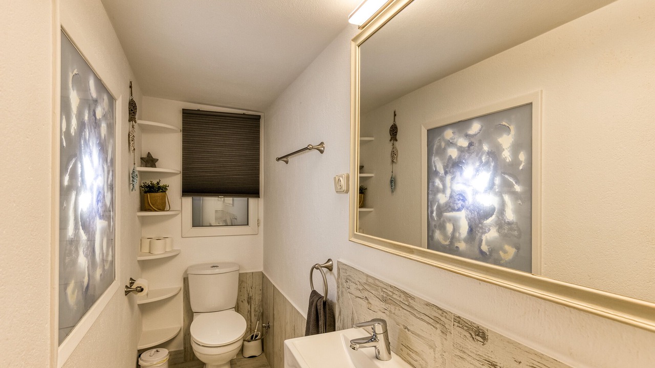 Photo of Bathroom in Torroella de Montgri