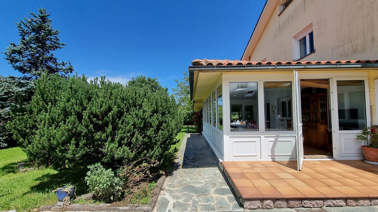 Photo of Patio Balcony in La Portilla