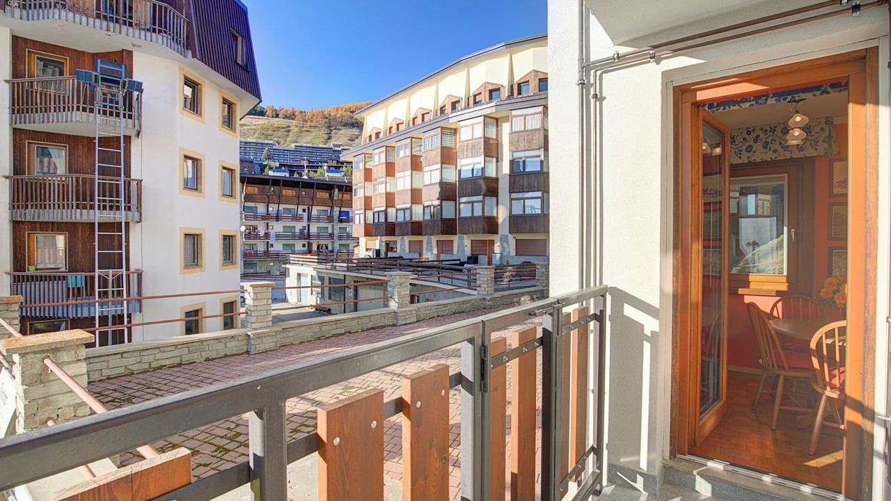 Photo of Patio Balcony in Sestriere