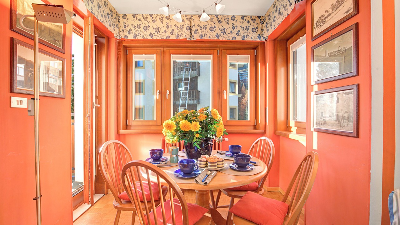 Photo of Livingroom in Sestriere
