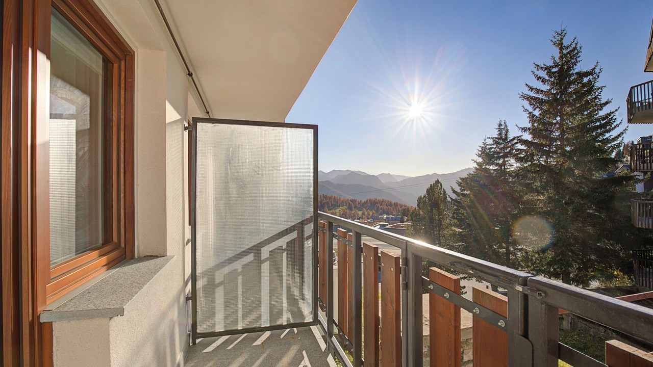 Photo of Patio Balcony in Sestriere