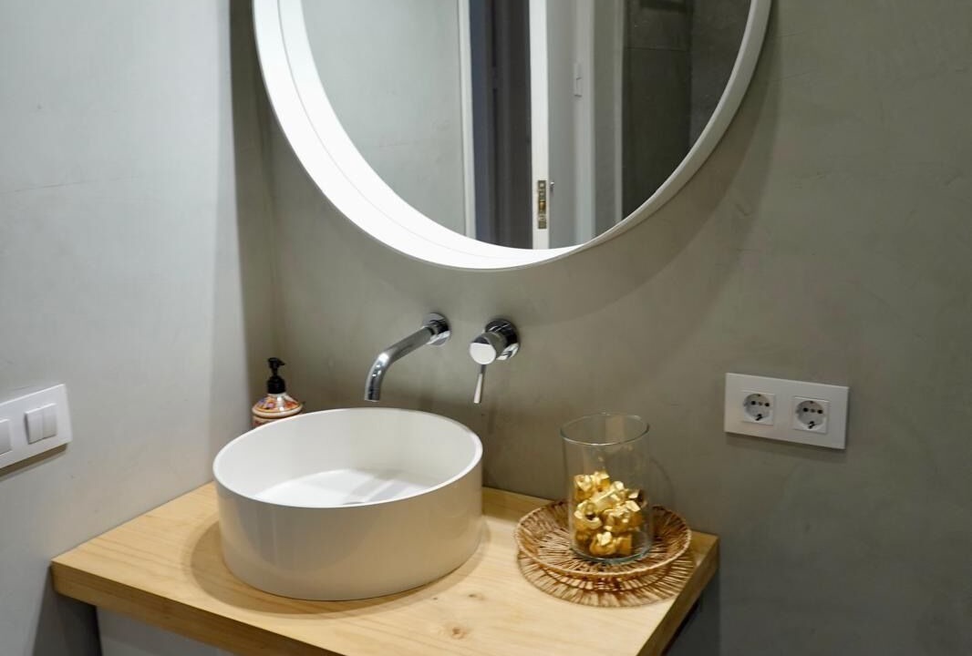 Photo of Bathroom in Doctor Barraquer-Grupo Renfe-Policlinico