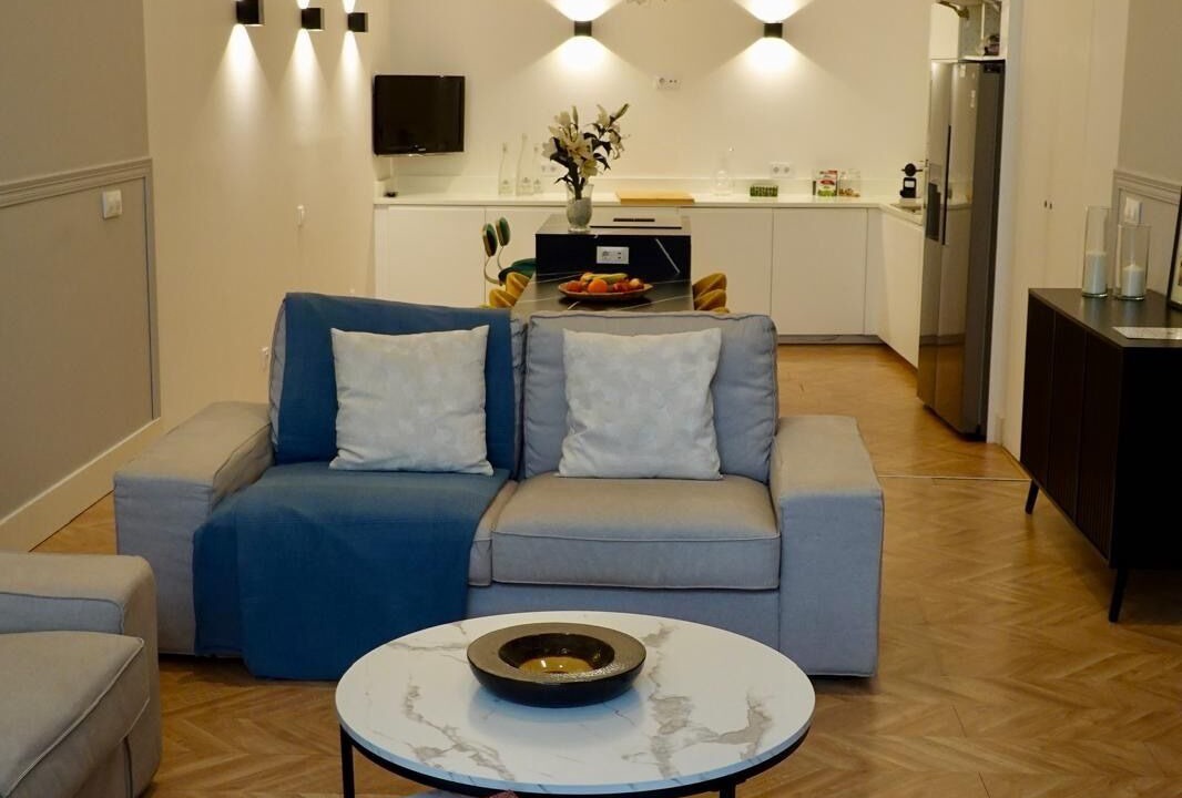 Photo of Livingroom in Doctor Barraquer-Grupo Renfe-Policlinico