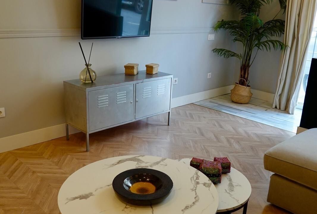 Photo of Livingroom in Doctor Barraquer-Grupo Renfe-Policlinico