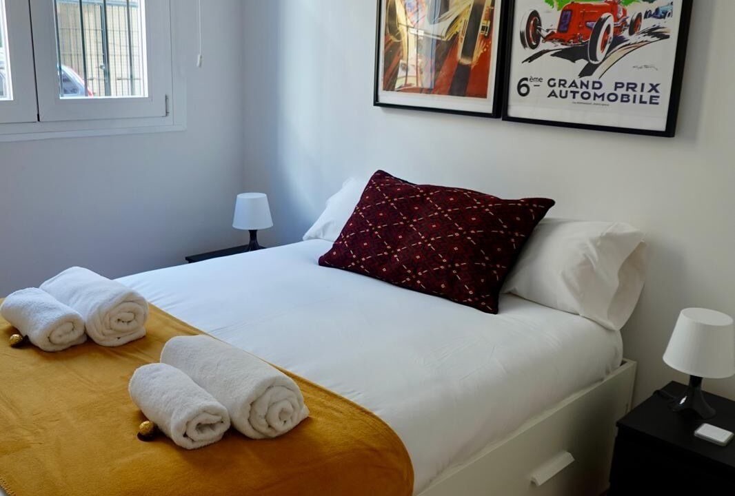 Photo of Bedroom in Doctor Barraquer-Grupo Renfe-Policlinico