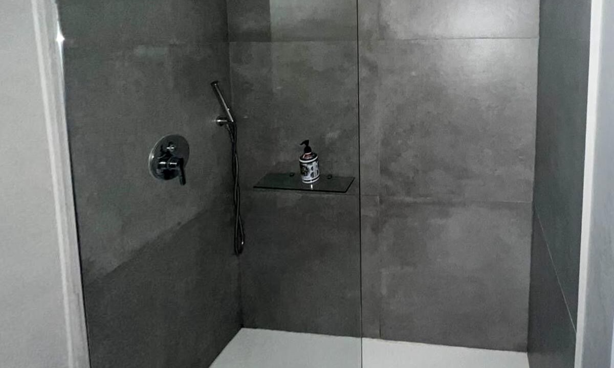 Photo of Bathroom in Doctor Barraquer-Grupo Renfe-Policlinico
