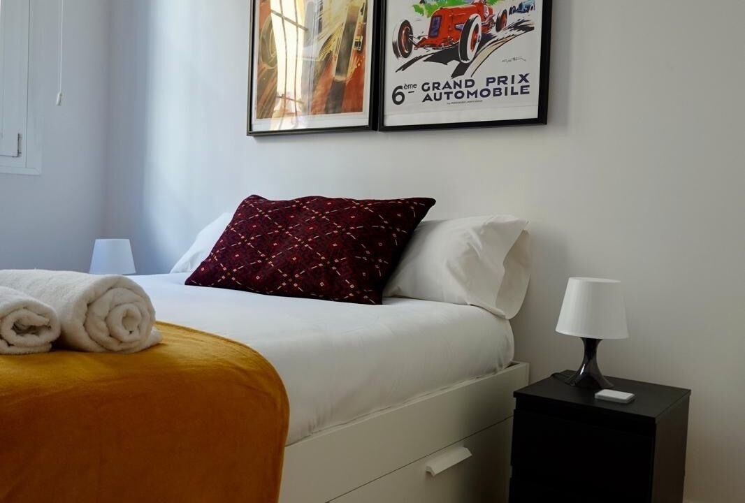 Photo of Bedroom in Doctor Barraquer-Grupo Renfe-Policlinico