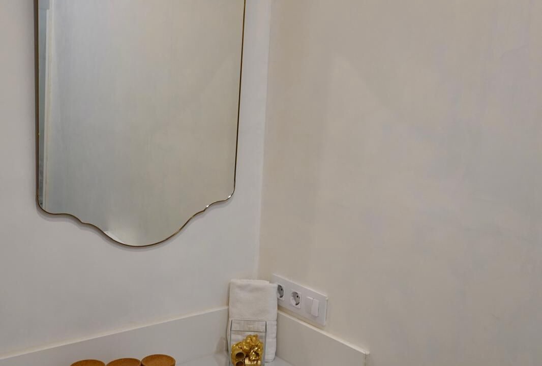 Photo of Bathroom in Doctor Barraquer-Grupo Renfe-Policlinico