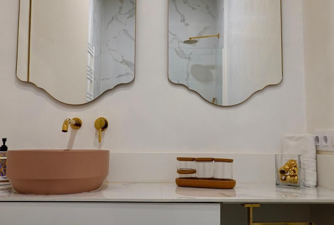 Photo of Bathroom in Doctor Barraquer-Grupo Renfe-Policlinico