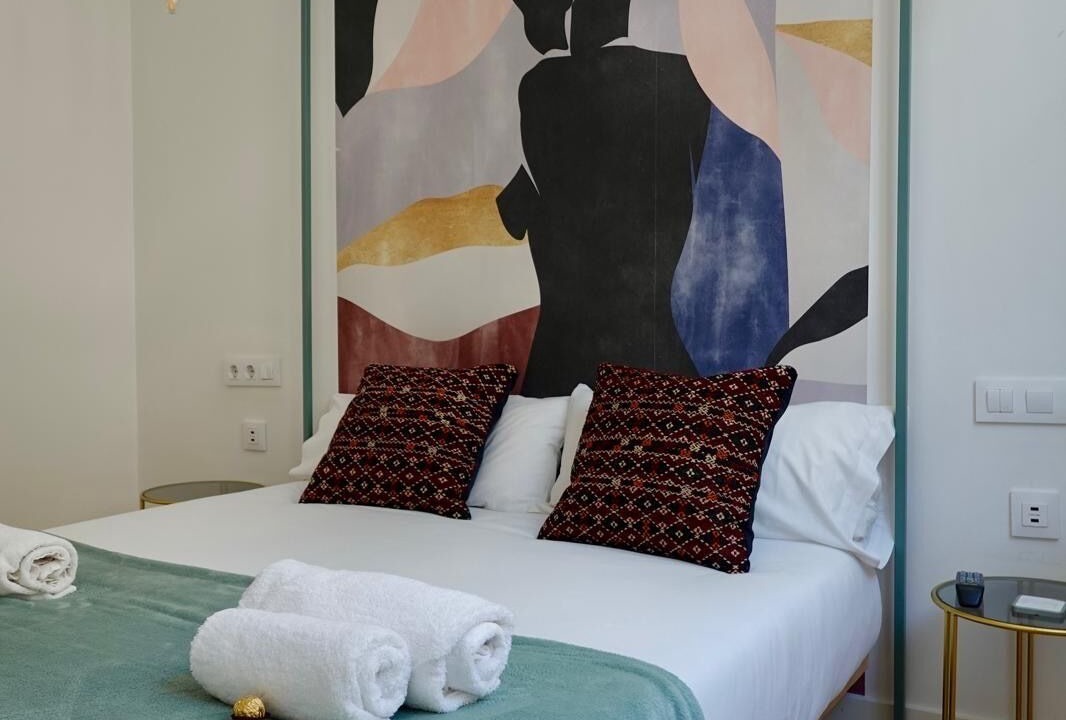 Photo of Bedroom in Doctor Barraquer-Grupo Renfe-Policlinico