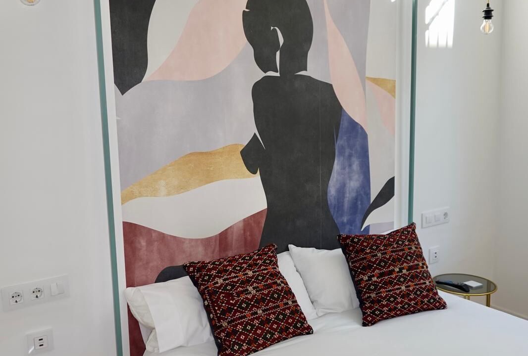 Photo of Bedroom in Doctor Barraquer-Grupo Renfe-Policlinico