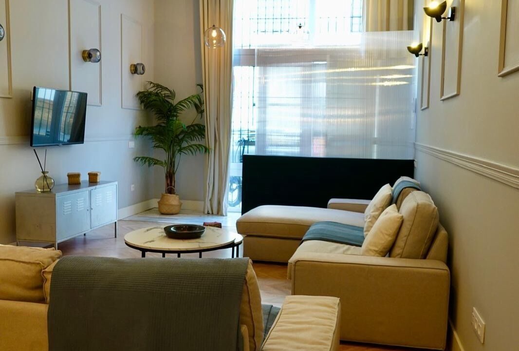 Photo of Livingroom in Doctor Barraquer-Grupo Renfe-Policlinico