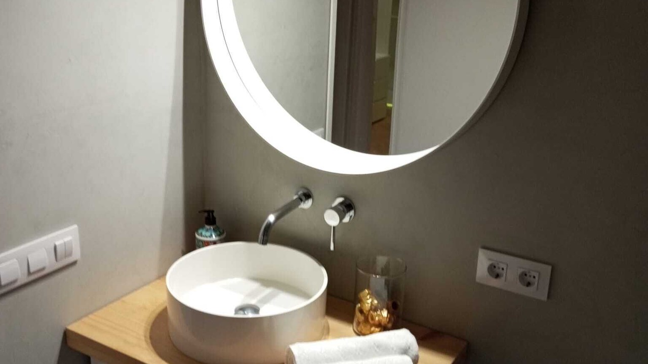 Photo of Bathroom in Doctor Barraquer-Grupo Renfe-Policlinico