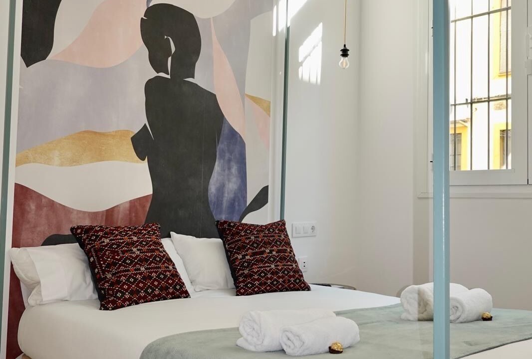 Photo of Bedroom in Doctor Barraquer-Grupo Renfe-Policlinico