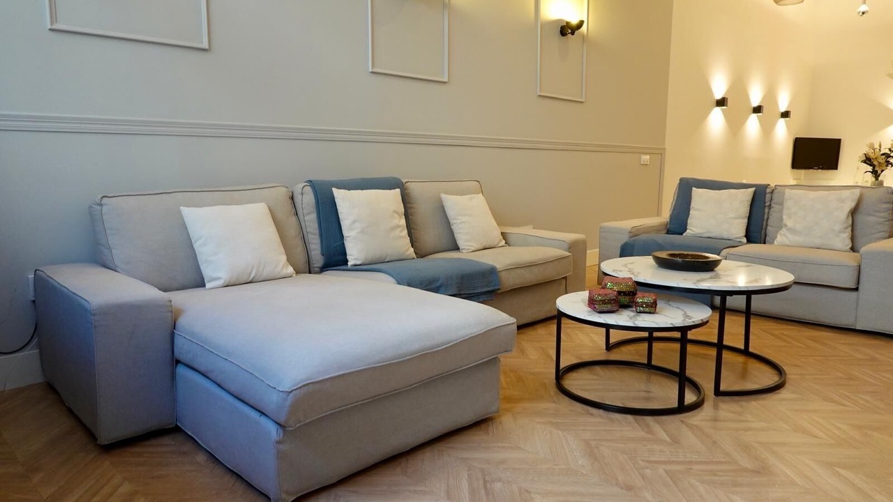 Photo of Livingroom in Doctor Barraquer-Grupo Renfe-Policlinico