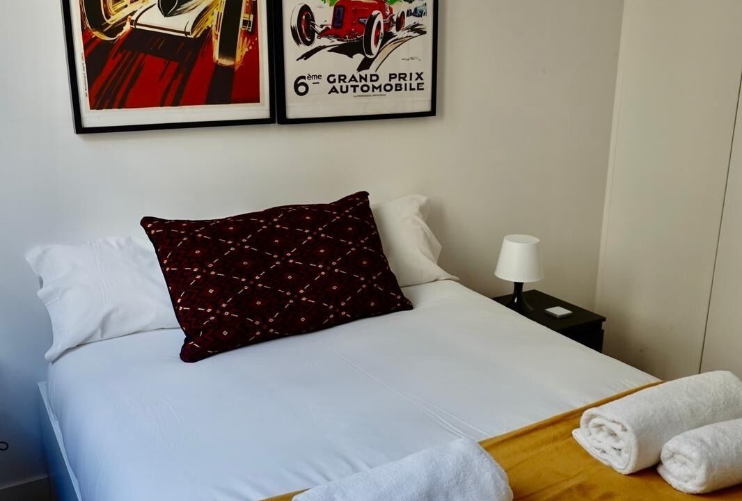 Photo of Bedroom in Doctor Barraquer-Grupo Renfe-Policlinico