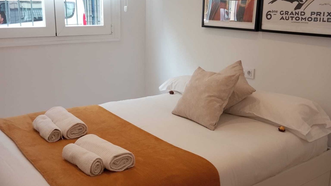 Photo of Bedroom in Doctor Barraquer-Grupo Renfe-Policlinico