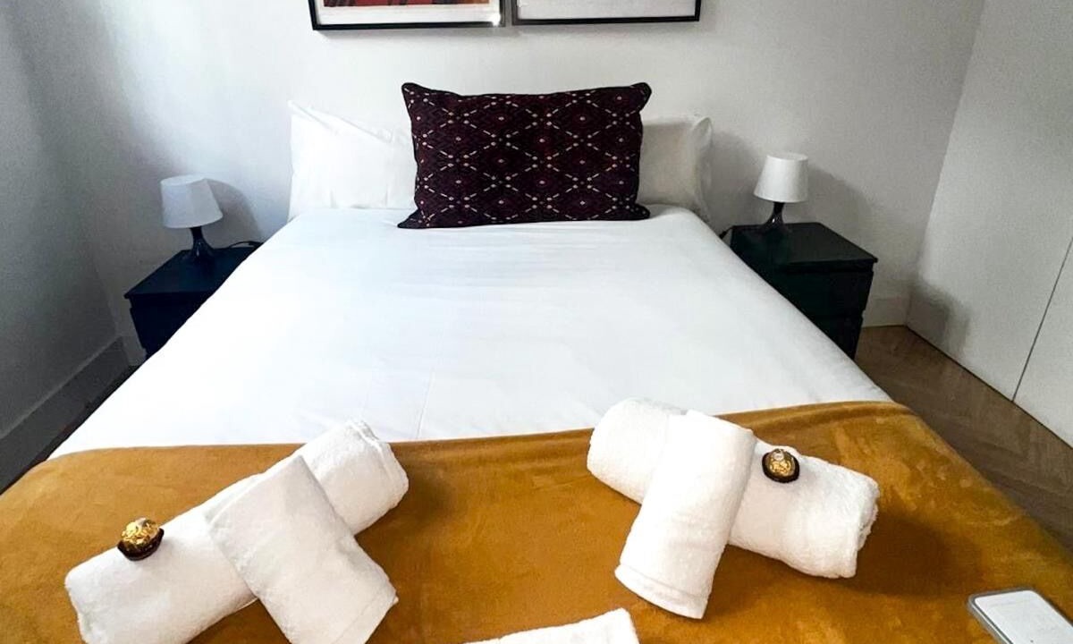 Photo of Bedroom in Doctor Barraquer-Grupo Renfe-Policlinico