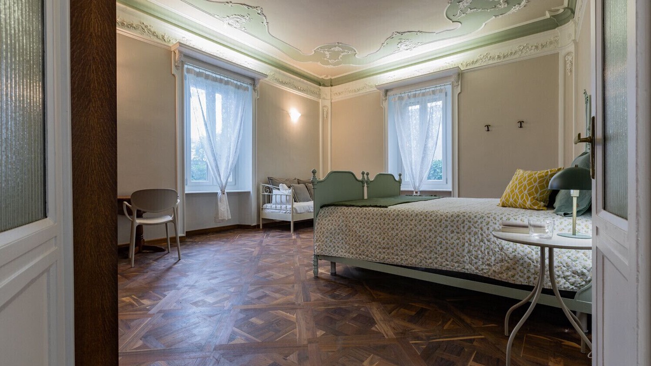 Photo of Bedroom in Lingotto
