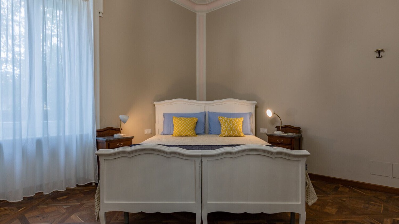 Photo of Bedroom in Lingotto