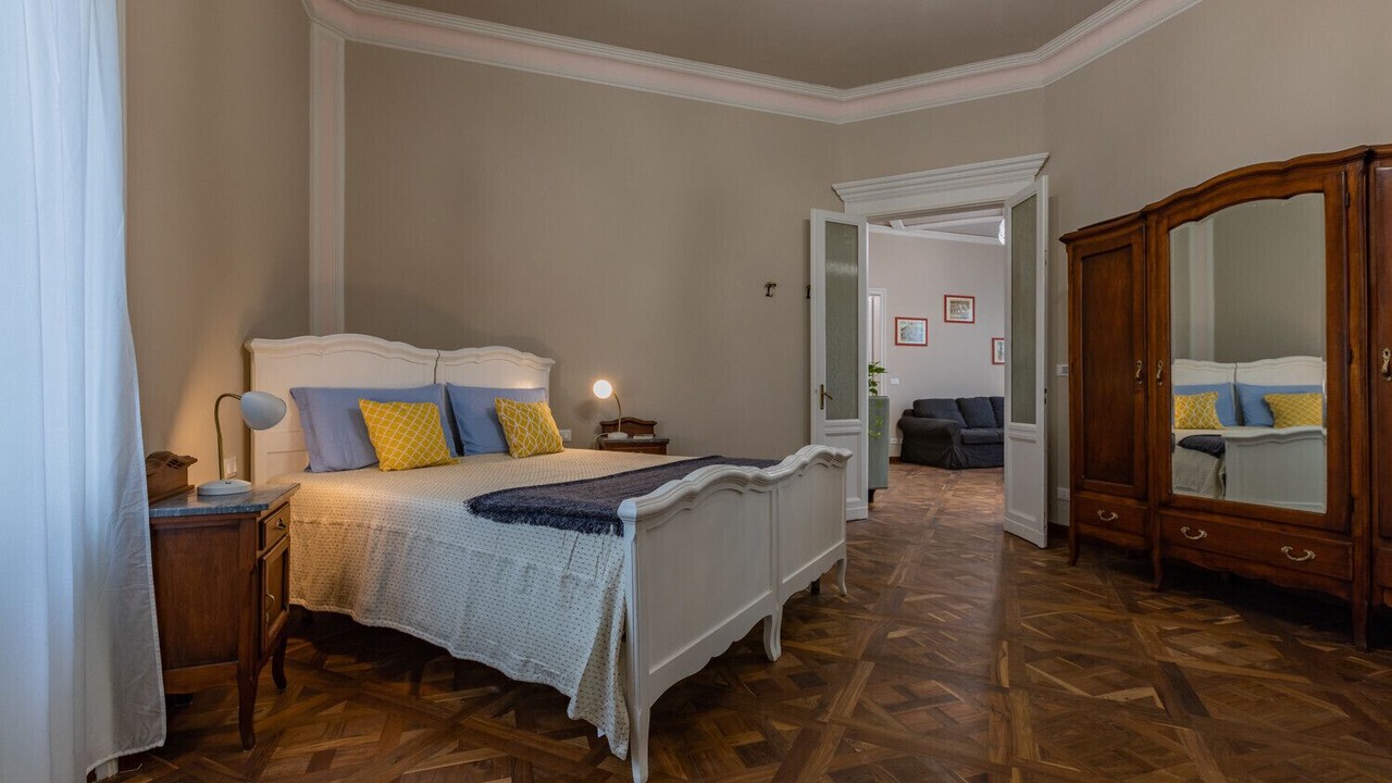 Photo of Bedroom in Lingotto